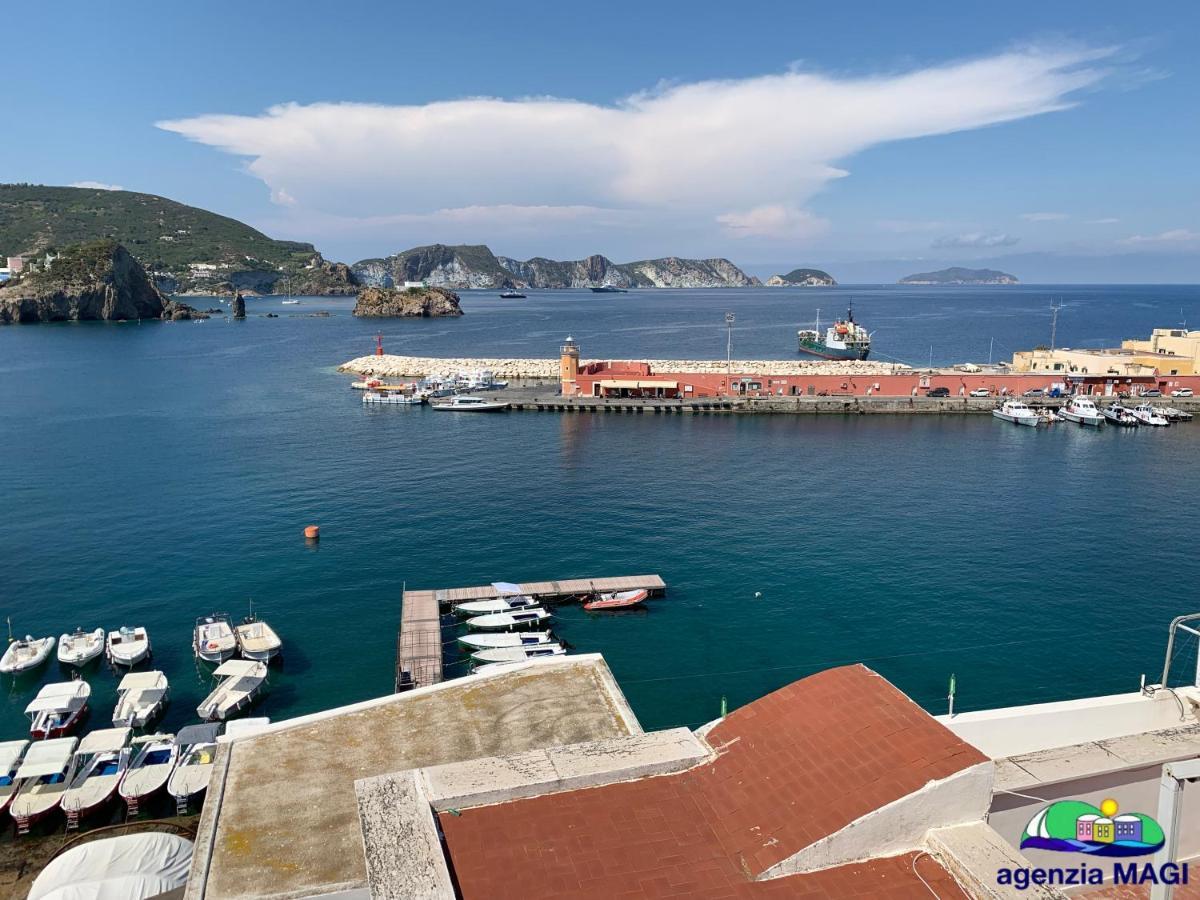 Appartement Magi - Orchidea à Ponza Extérieur photo