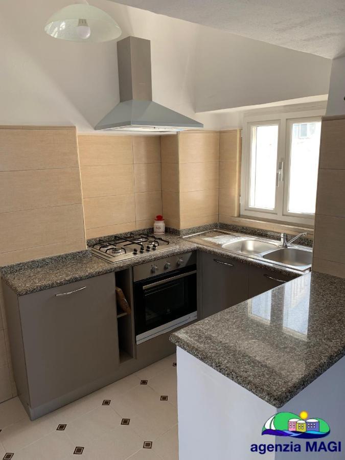 Appartement Magi - Orchidea à Ponza Extérieur photo